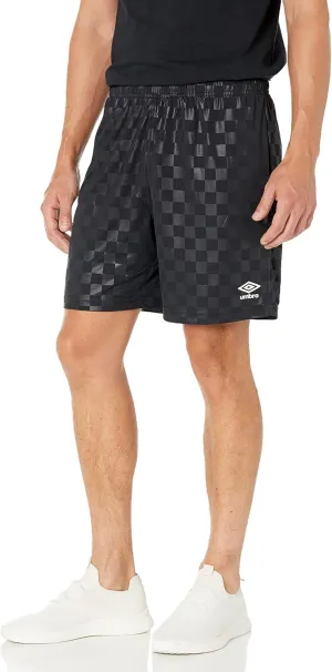 Umbro Men's Checkered Short