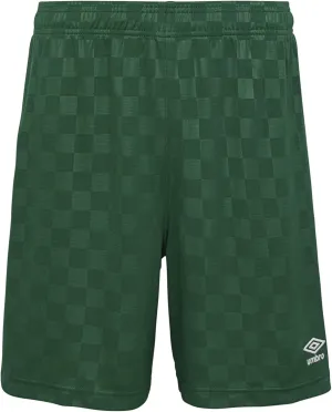 Umbro Men's Checkered Short