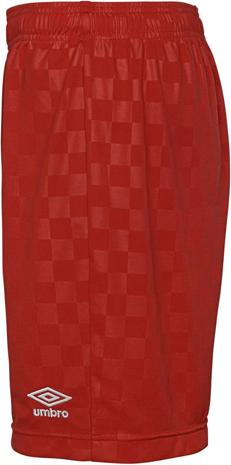 Umbro Men's Checkered Short