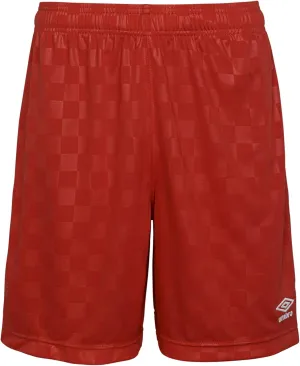 Umbro Men's Checkered Short