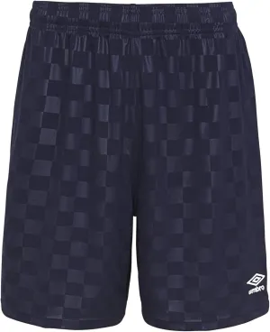 Umbro Men's Checkered Short