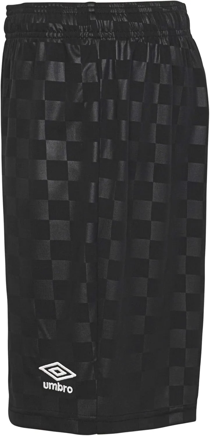Umbro Men's Checkered Short