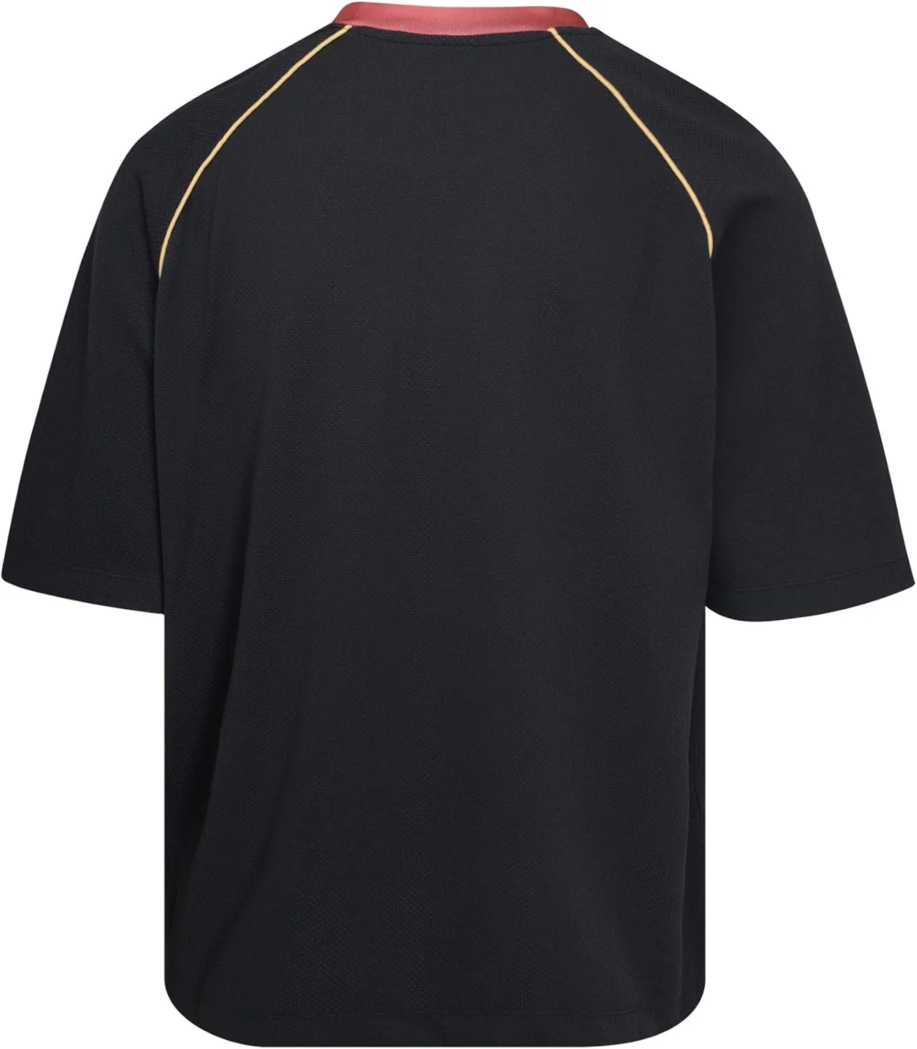 Umbro Men's Panelled Short Sleeve Mesh T-Shirt