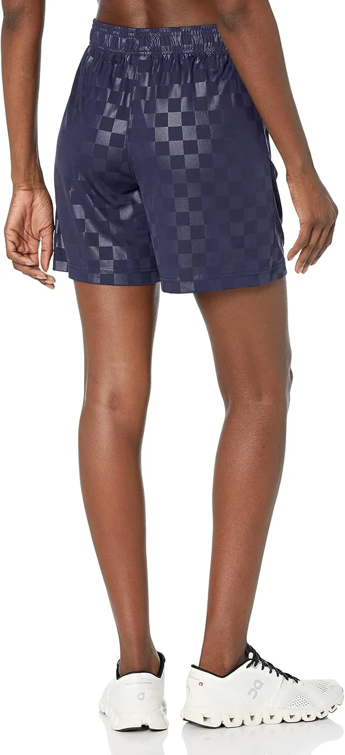 Umbro Women's Checkered Short