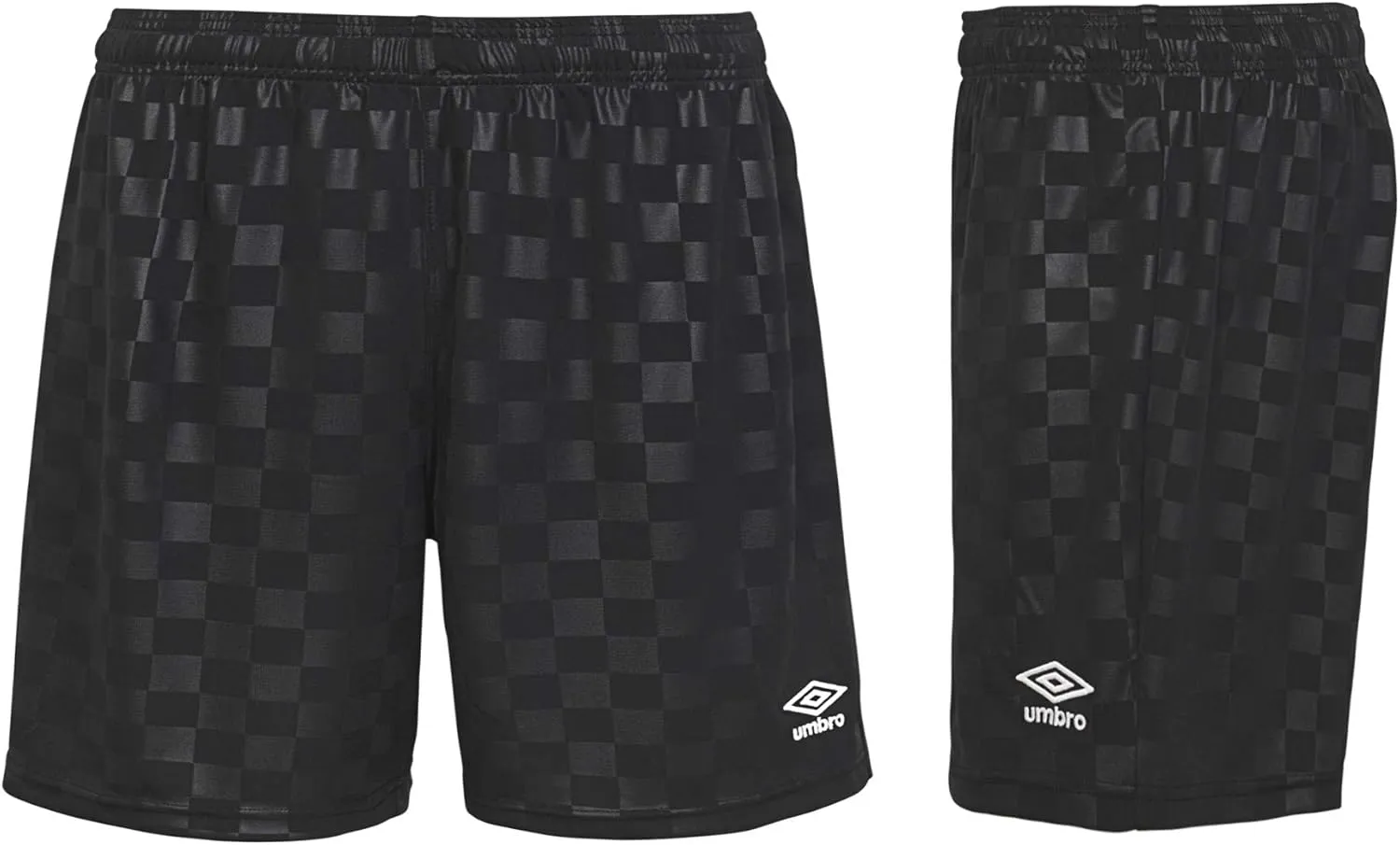 Umbro Women's Checkered Short