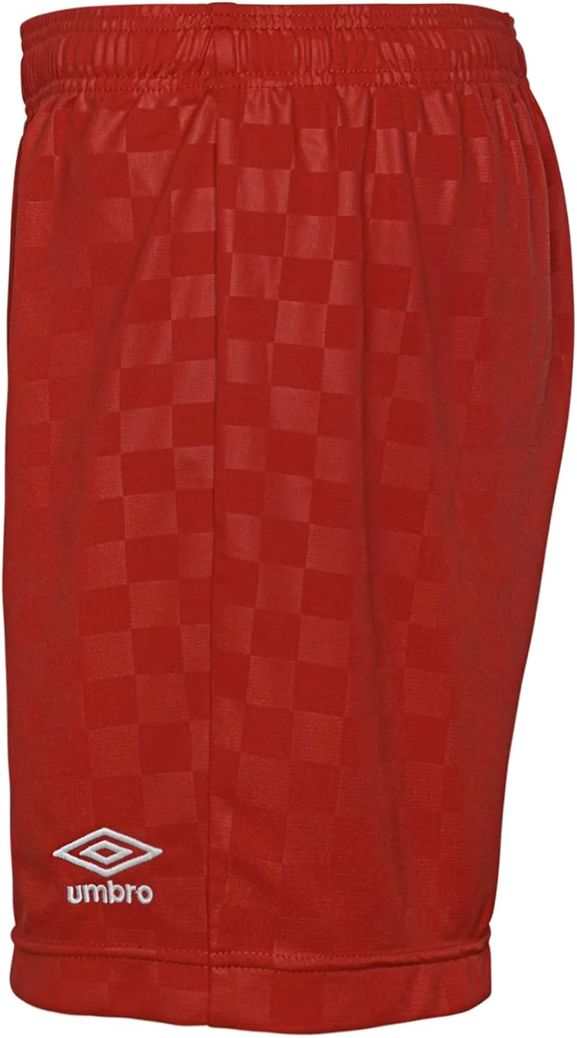 Umbro Women's Checkered Short