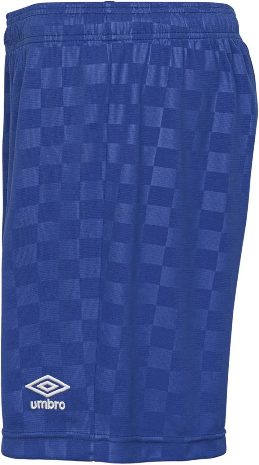 Umbro Women's Checkered Short