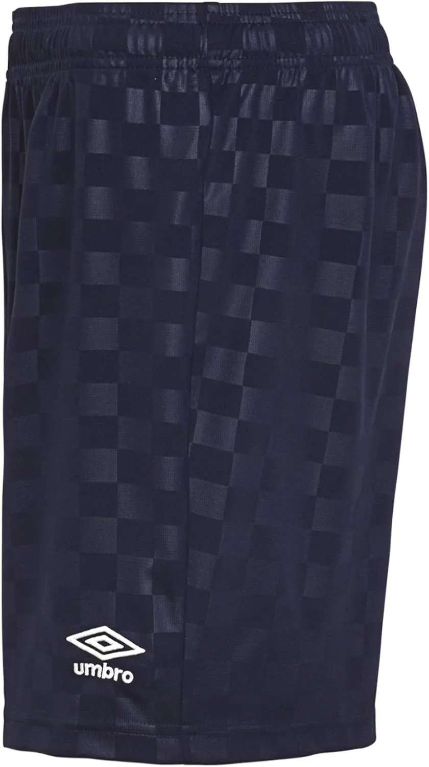 Umbro Women's Checkered Short