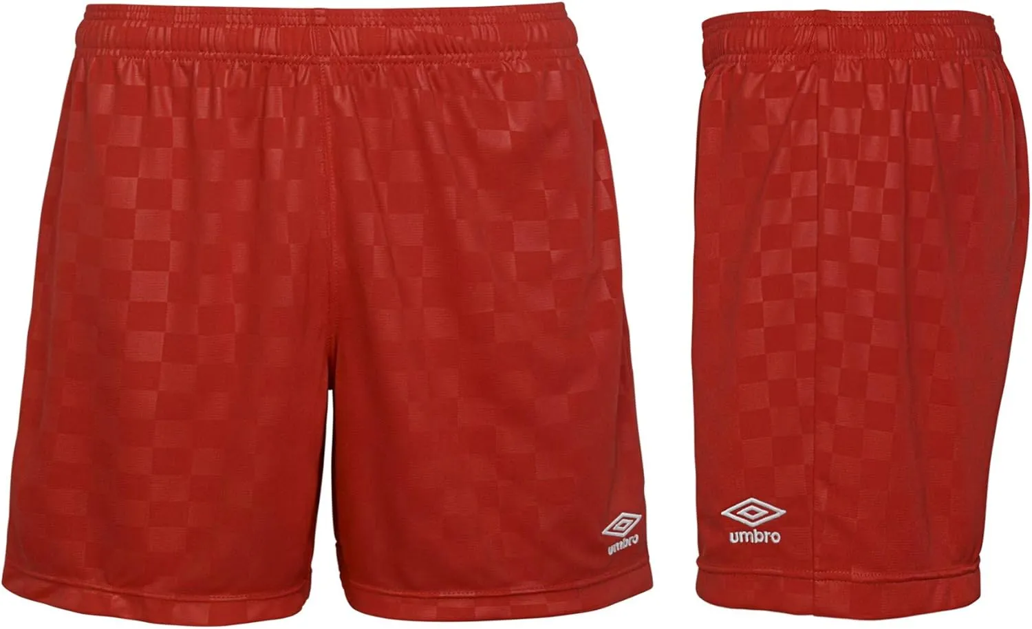 Umbro Women's Checkered Short