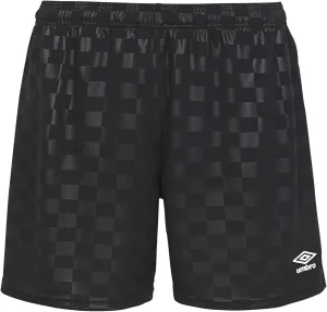 Umbro Women's Checkered Short