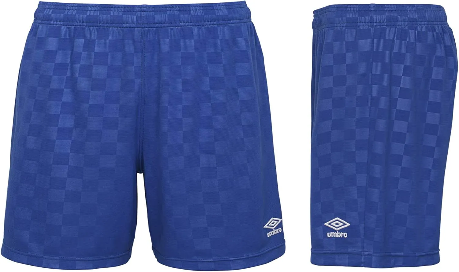 Umbro Women's Checkered Short