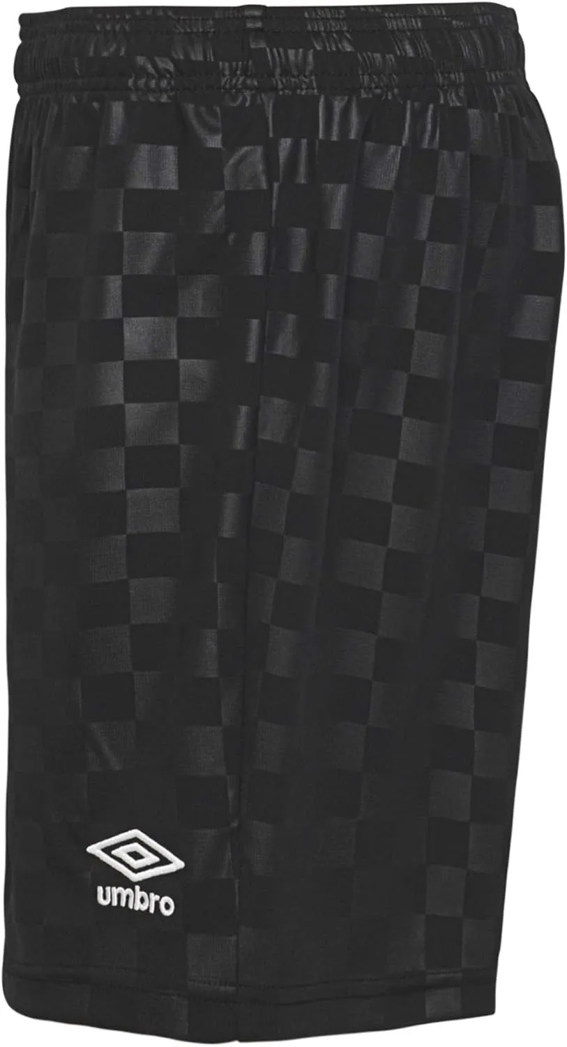 Umbro Women's Checkered Short