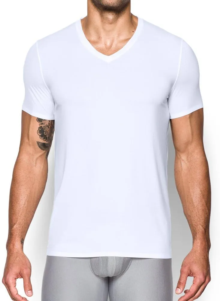 Under Armor Men's ArmourVent Mesh Series V-Neck Undershirt