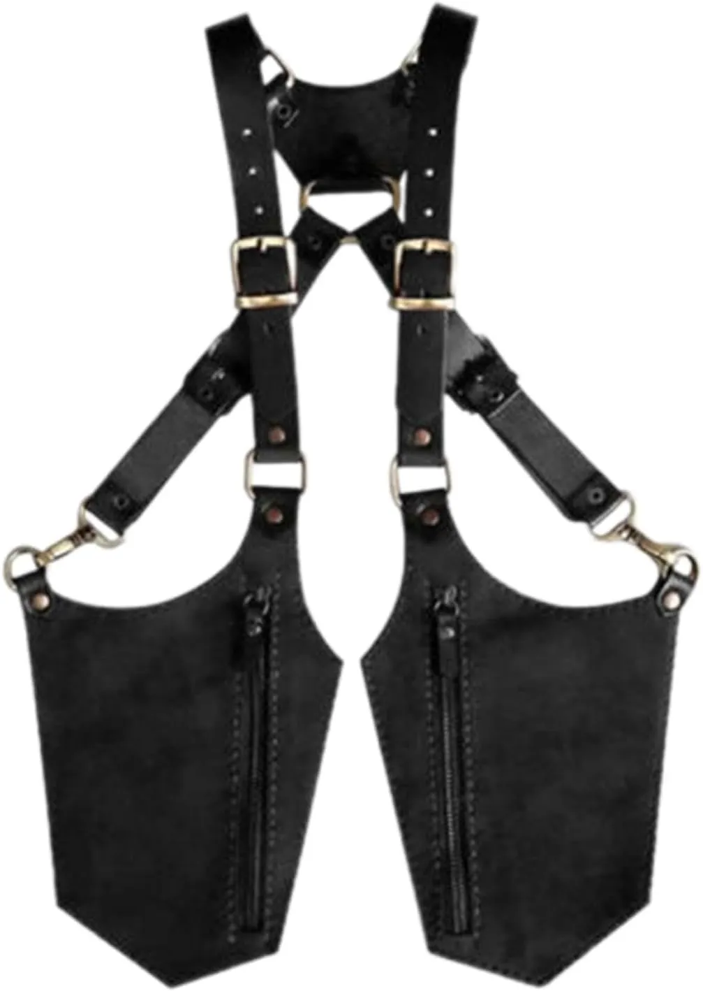 Underarm Shoulder Bag for Secure Storage and Anti