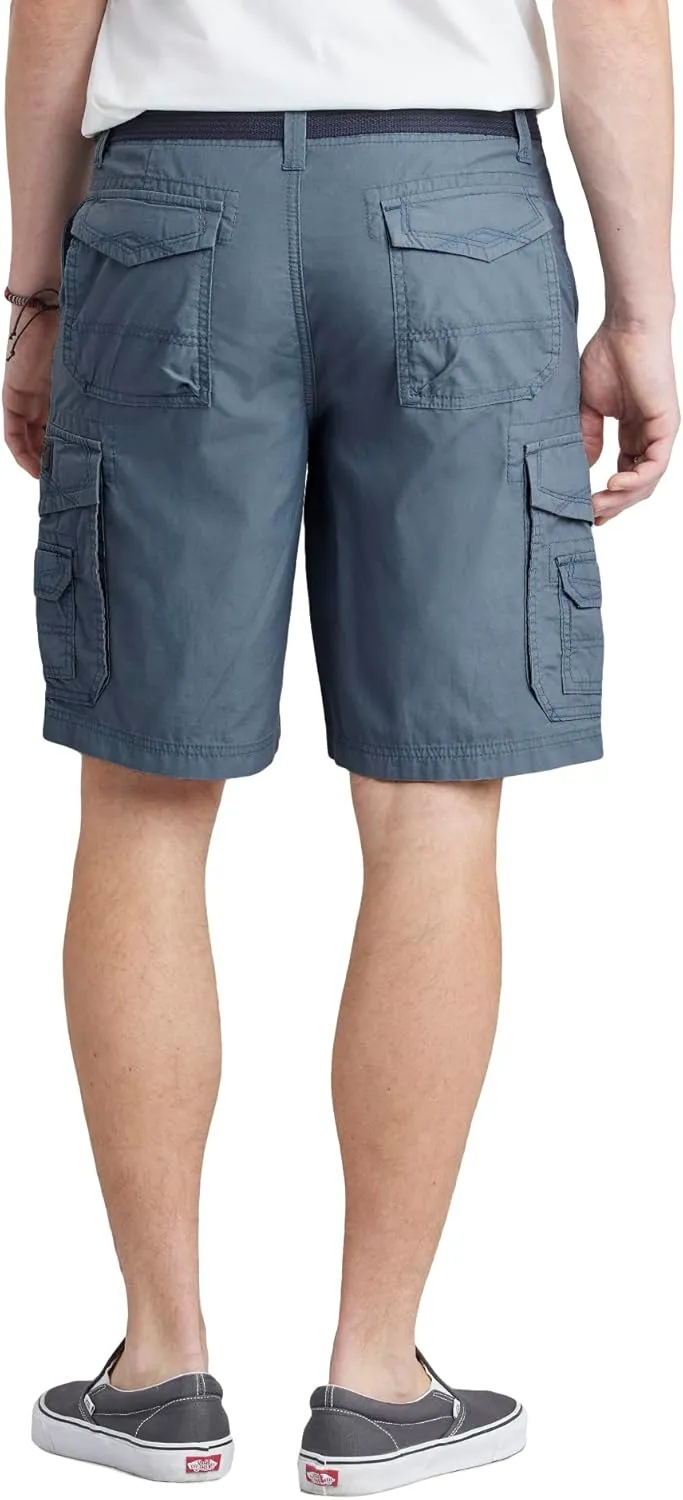 UNIONBAY Men's Keaton Fresh Twill Cargo Short