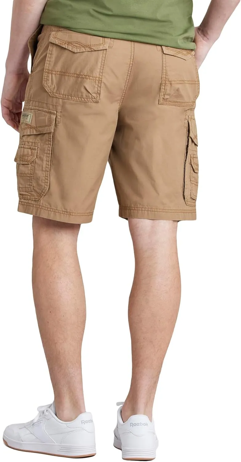 UNIONBAY Men's Keaton Fresh Twill Cargo Short