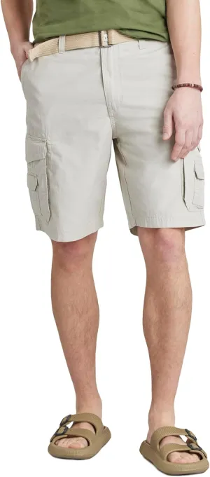 UNIONBAY Men's Keaton Fresh Twill Cargo Short