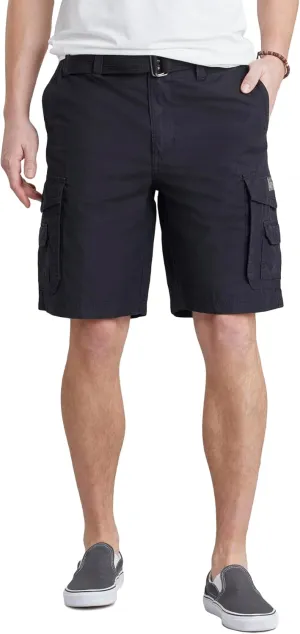 UNIONBAY Men's Keaton Fresh Twill Cargo Short