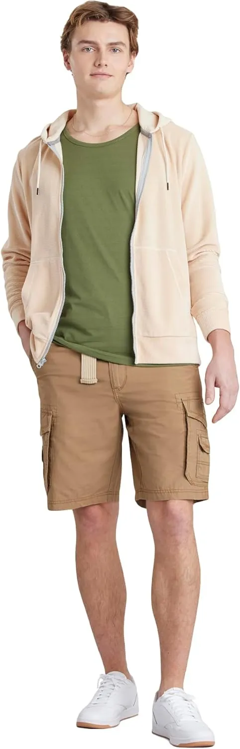 UNIONBAY Men's Keaton Fresh Twill Cargo Short