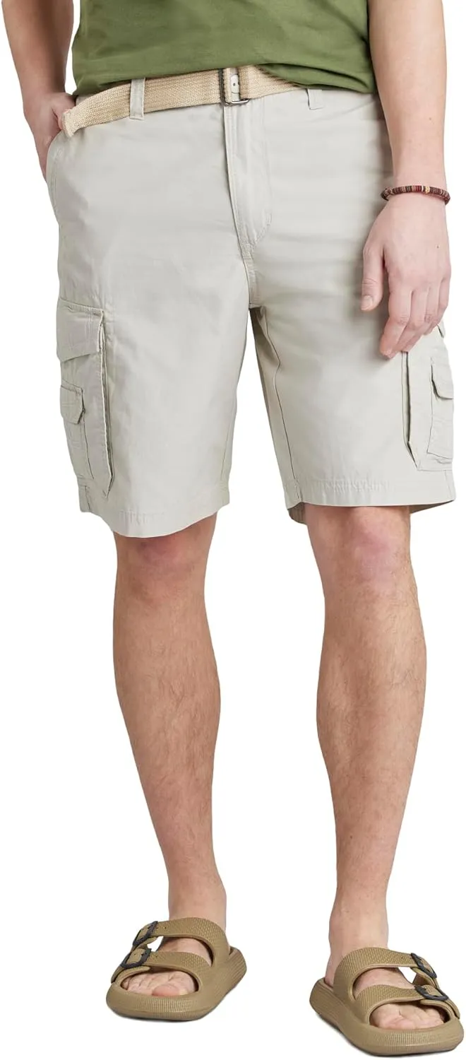 UNIONBAY Men's Keaton Fresh Twill Cargo Short