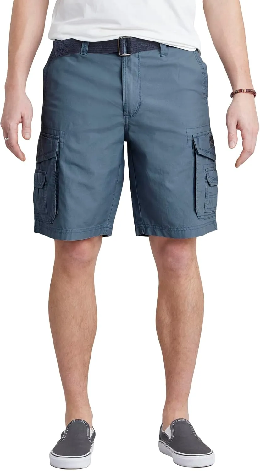 UNIONBAY Men's Keaton Fresh Twill Cargo Short