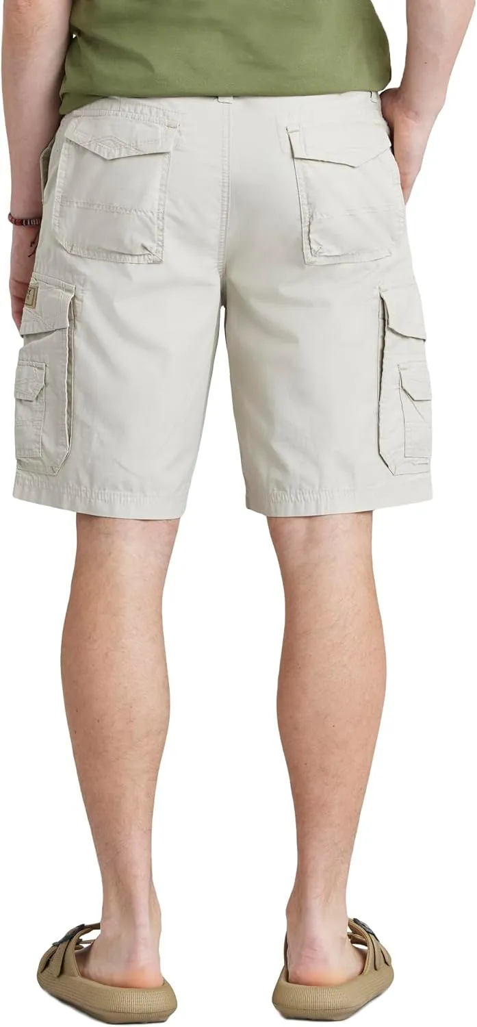 UNIONBAY Men's Keaton Fresh Twill Cargo Short