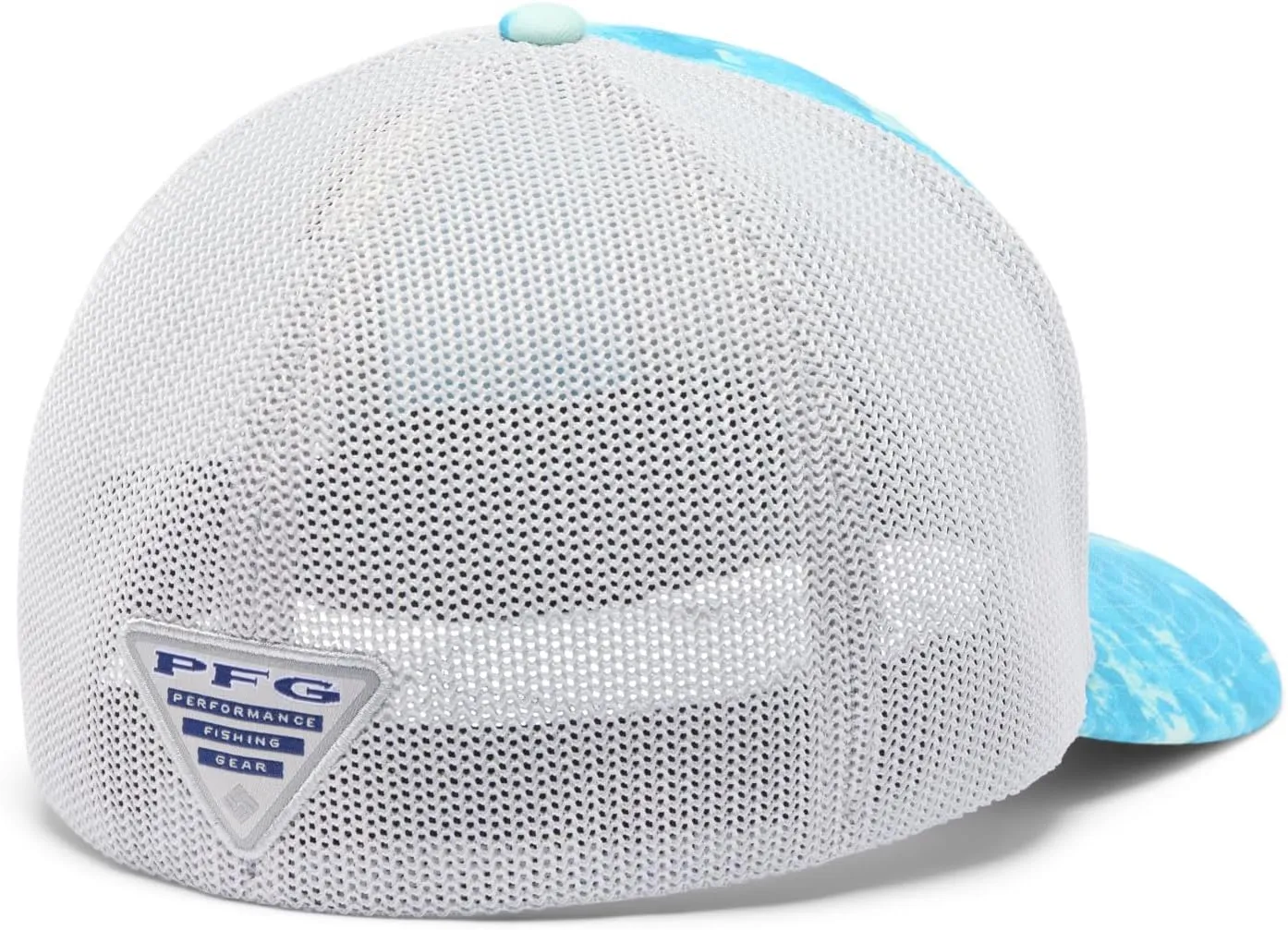 Unisex Adult PFG Camo Mesh Ball Cap