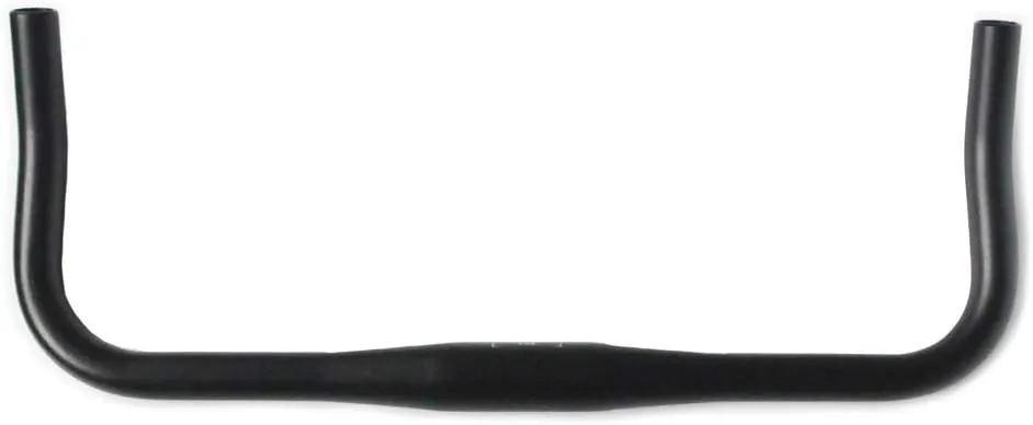 UPANBIKE Bike Bullhorn Handlebar Aluminum Alloy Bar φ31.8mm Width 400mm for Fixed Gear Bike Road Bike