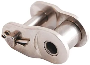 US Tsubaki 35SSOL Offset Roller Link, Standard, 2.08" Length, 0.375" Pitch, 35 ANSI Chain Number