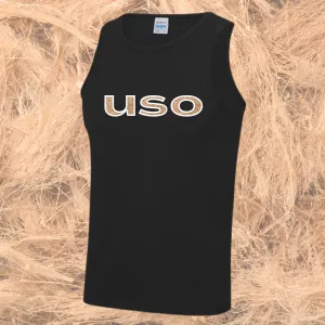 USO Quick Dry Singlet - Mens