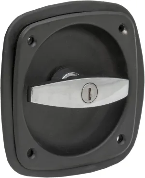 UWS 003-SLLKBLK Secure Lock Locking Black