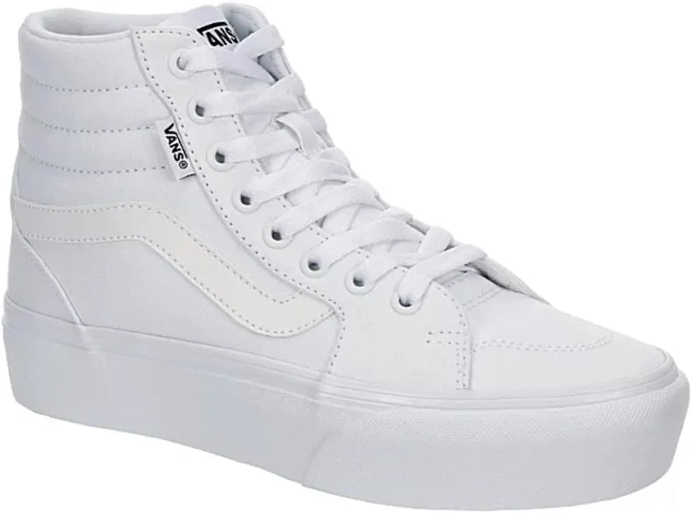 Vans Women's UA SK8-Hi Tapered Stackform Sneakers