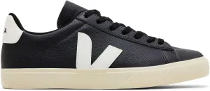 Veja Mens Campo Chromefree Leather Trainers