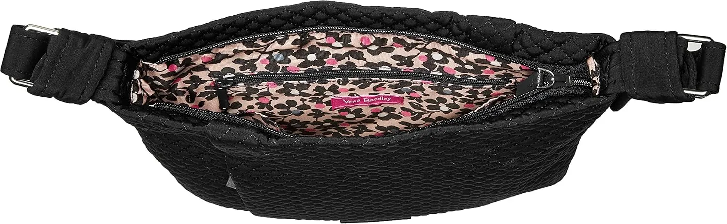 Vera Bradley Women's Polyester Hadley Hipster Crossbody