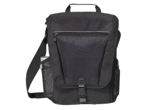 Vertex® Vertical Laptop Messenger Bag