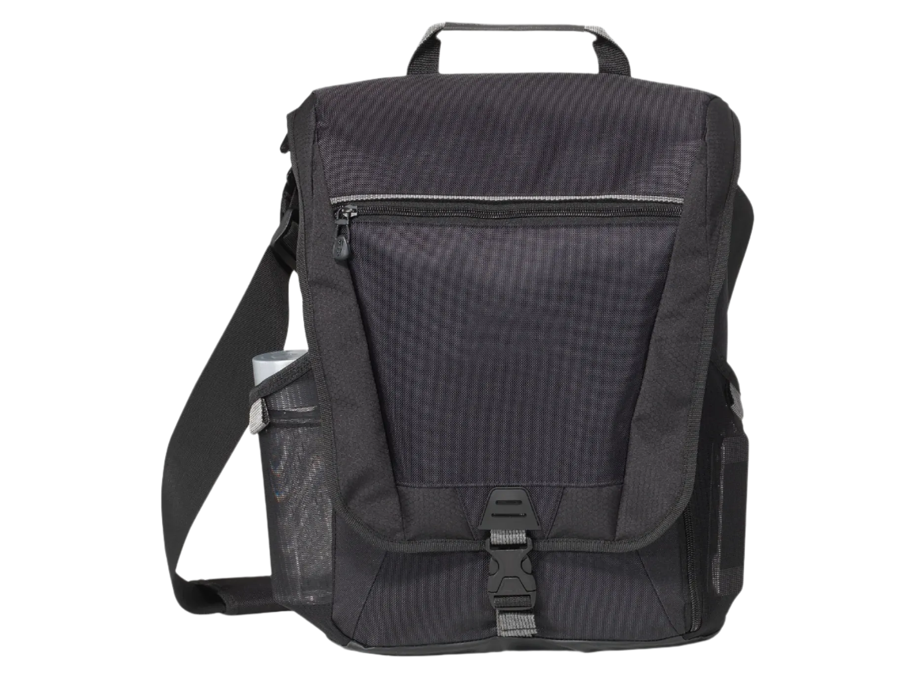 Vertex® Vertical Laptop Messenger Bag