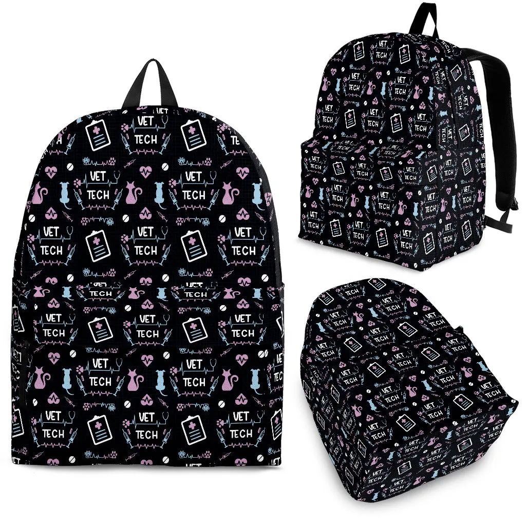 VET TECH Backpack