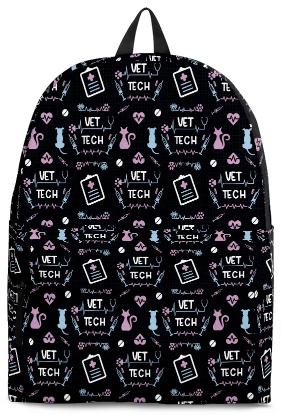 VET TECH Backpack