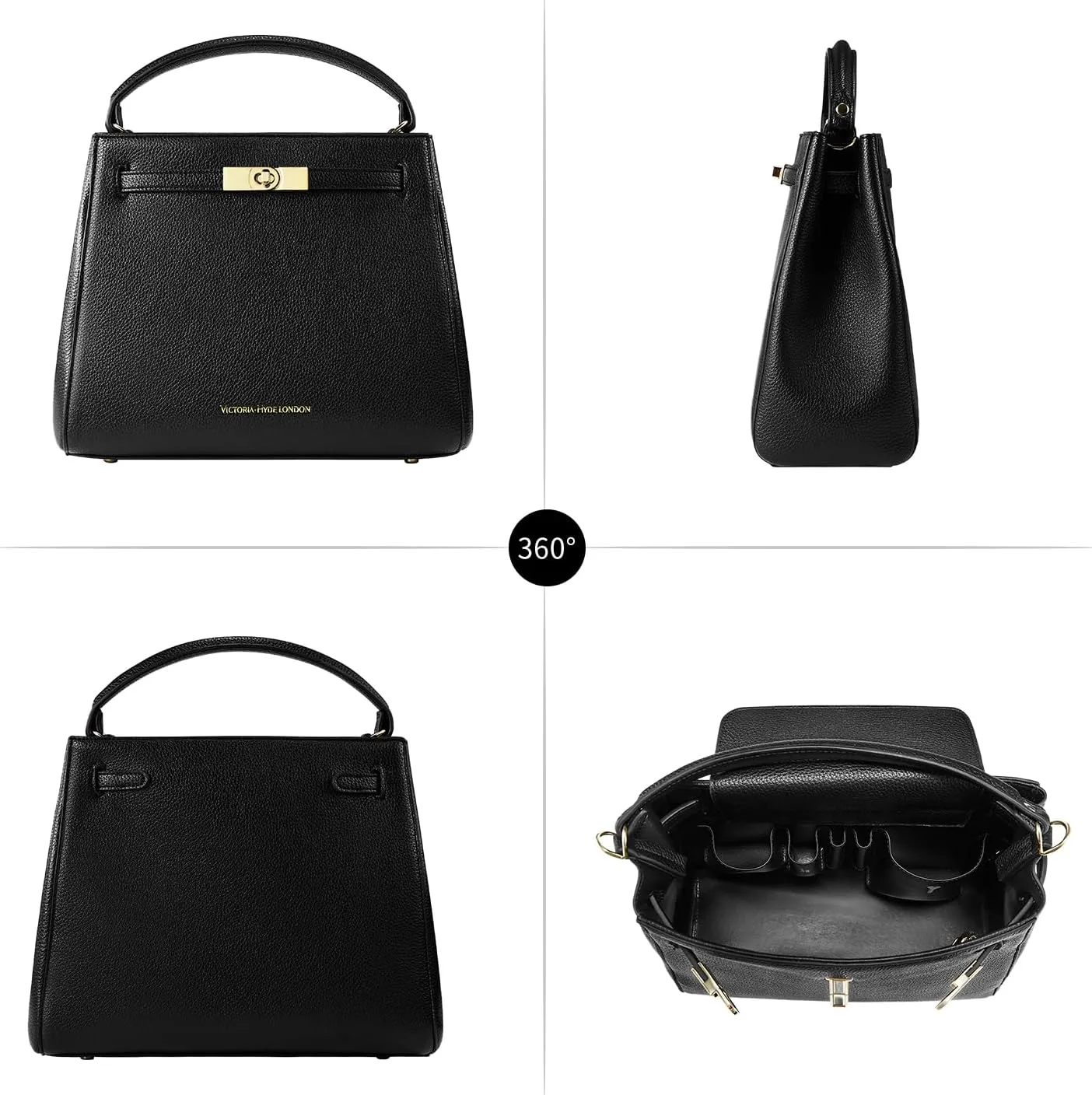 VICTORIA HYDE Handbags for Women, Women's Satchel Handbags