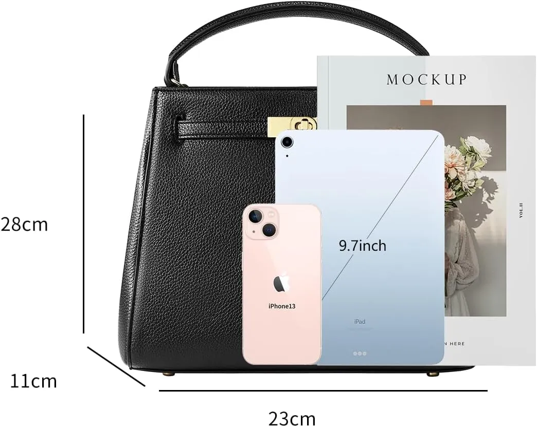 VICTORIA HYDE Handbags for Women, Women's Satchel Handbags