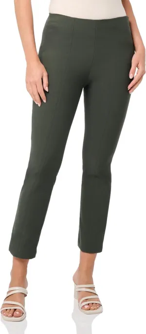 Vince Women's High Waist Stitch Front Seam Legging
