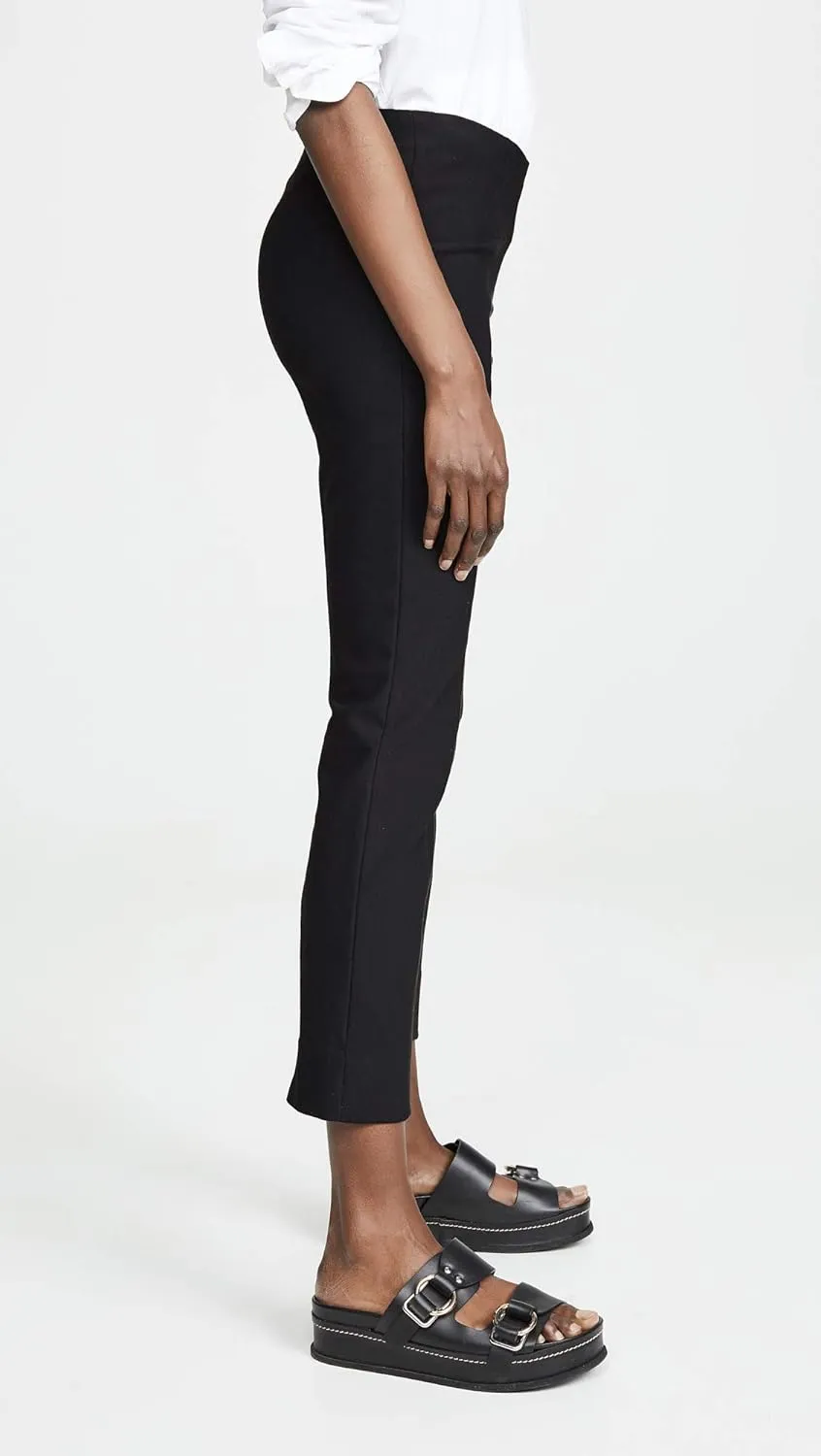 Vince Women's Stitch Front Seam Legging Pants