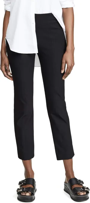 Vince Women's Stitch Front Seam Legging Pants