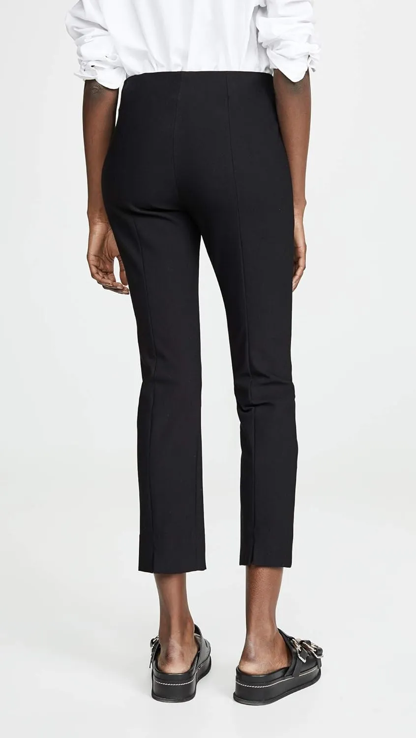 Vince Women's Stitch Front Seam Legging Pants
