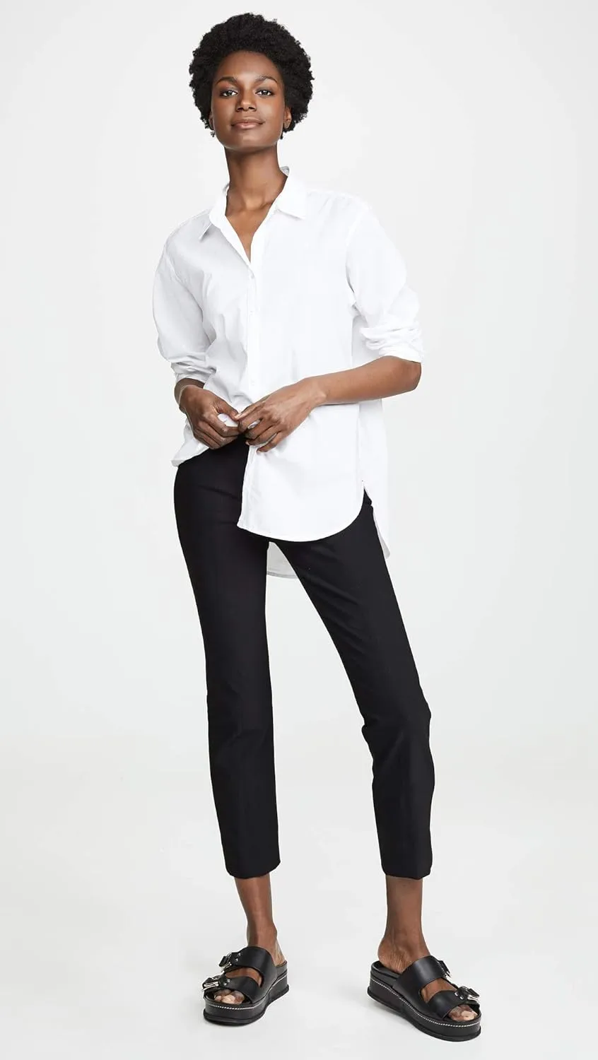 Vince Women's Stitch Front Seam Legging Pants