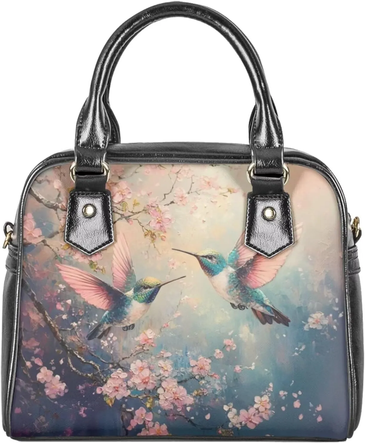 Vintage Purses and Handbags for Women, Waterprooof Satchel Purses and Handbags, Top Handle Handbag