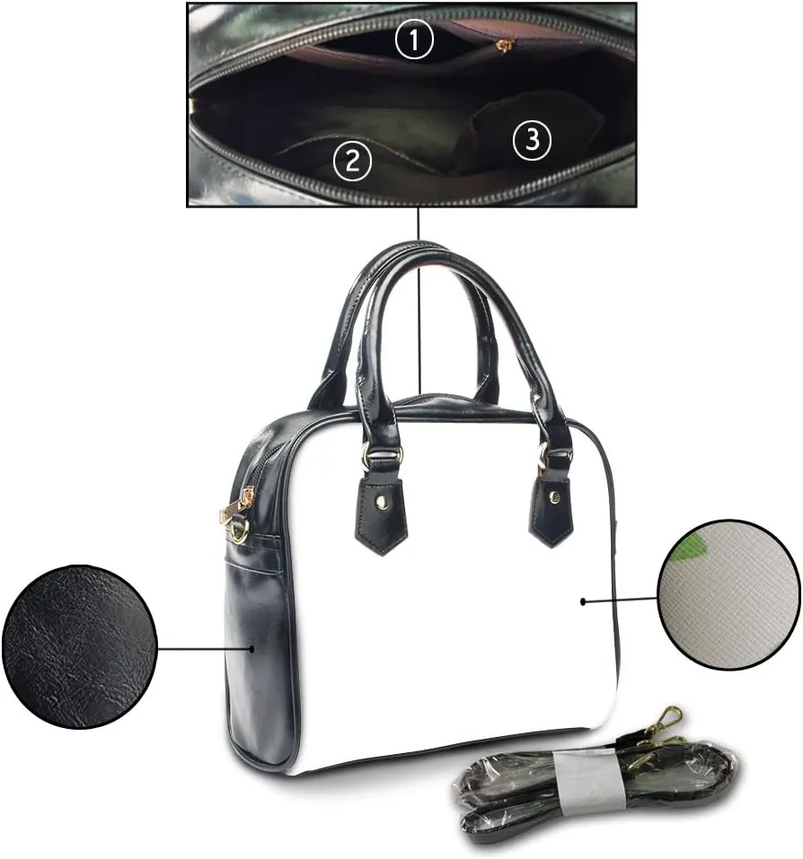 Vintage Purses and Handbags for Women, Waterprooof Satchel Purses and Handbags, Top Handle Handbag