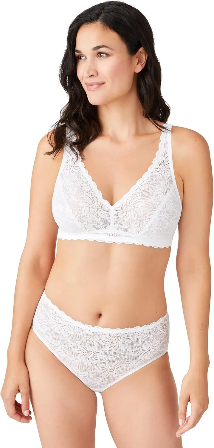 Wacoal Women's Soft Sense Lace Bralette