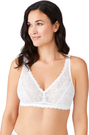 Wacoal Women's Soft Sense Lace Bralette