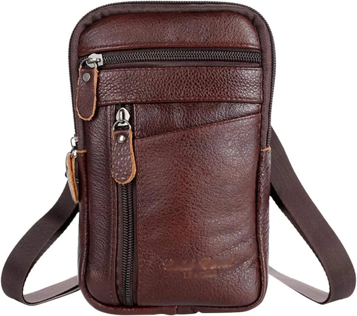 Waist Bag,Men's and Women's Pockets Wear Belts, Mobile Phone Bags, Outdoor Sports, Shoulder Bags, Messenger Bags,